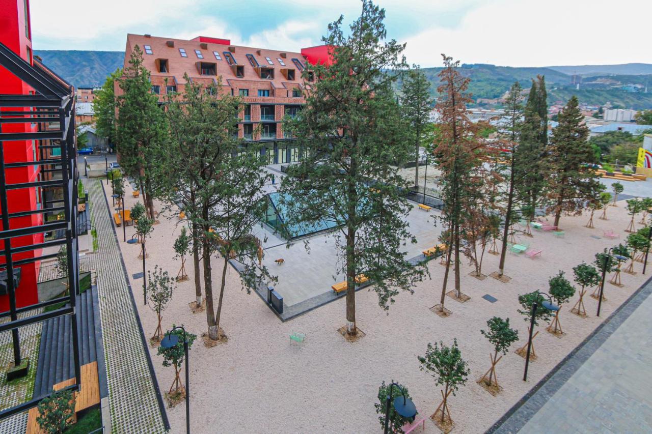 Avlabari District Premium Apartments Тбилиси Экстерьер фото