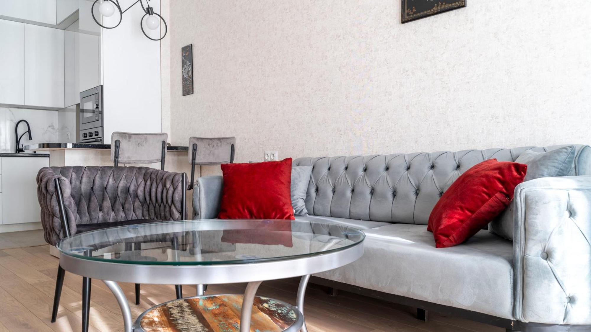 Avlabari District Premium Apartments Тбилиси Экстерьер фото