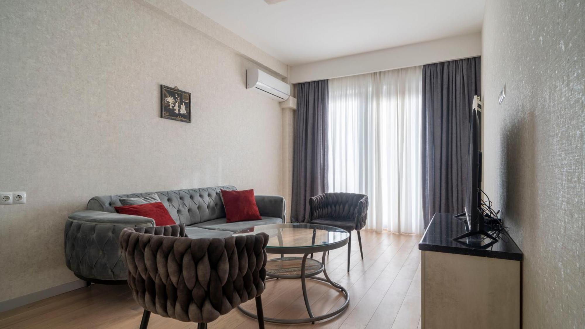 Avlabari District Premium Apartments Тбилиси Экстерьер фото