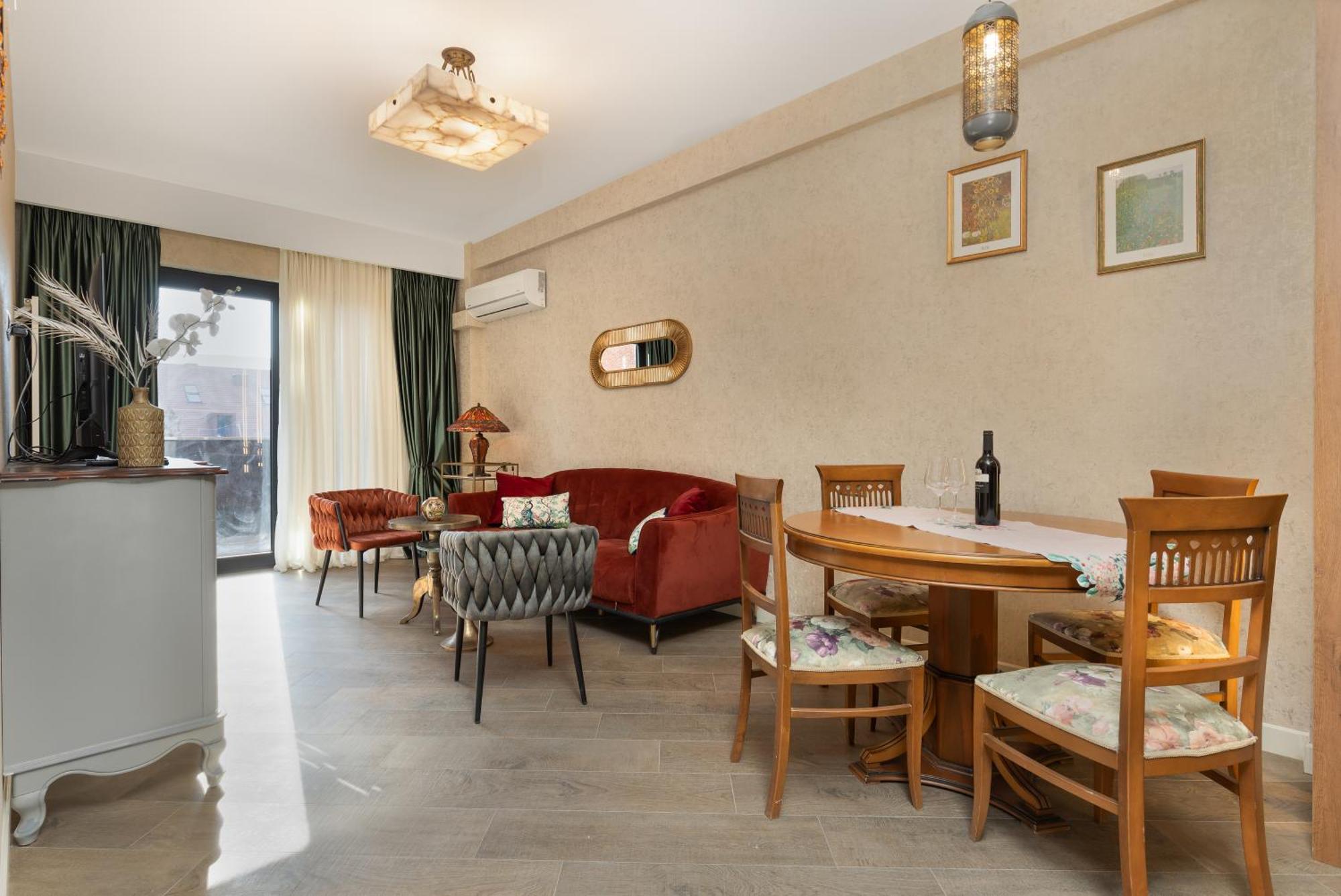 Avlabari District Premium Apartments Тбилиси Экстерьер фото