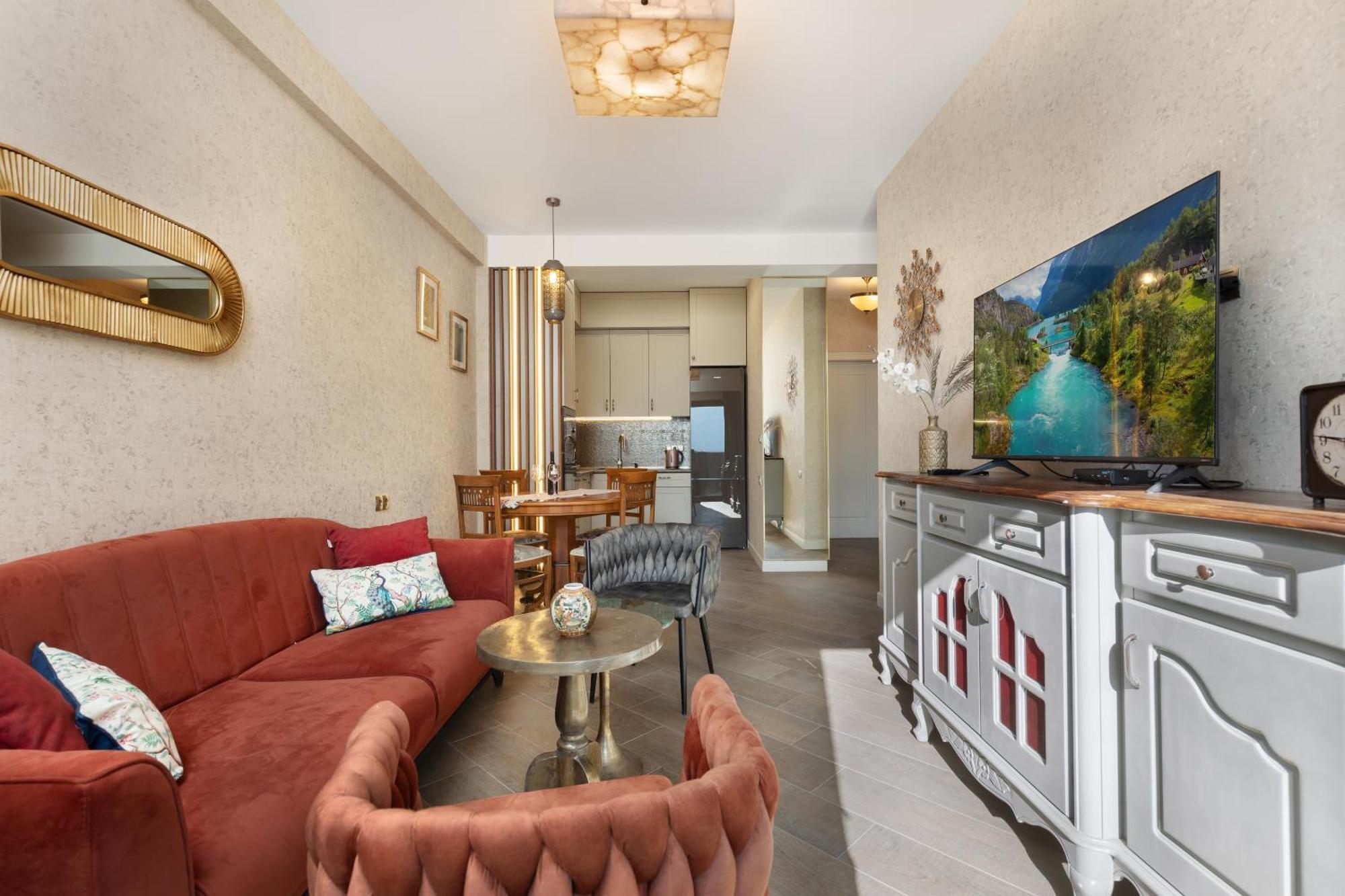 Avlabari District Premium Apartments Тбилиси Экстерьер фото